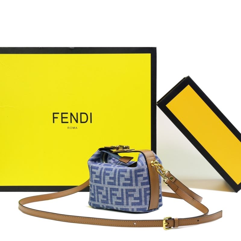 Fendi Cosmetic Bags